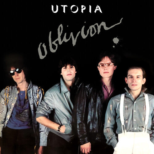 Utopia - Oblivion - Music CD