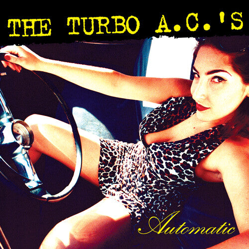 Turbo A.c.'s - Automatic - Music CD