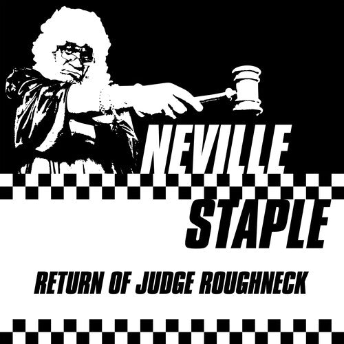 Staple,neville - Return Of Judge Roughneck - Vinyl Record