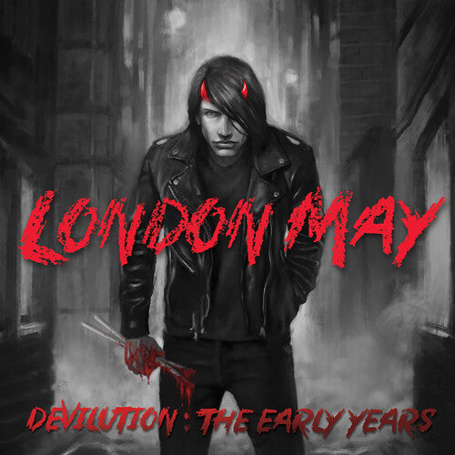 May,london - Devilution - Early Years 1981-1993 - Vinyl Record