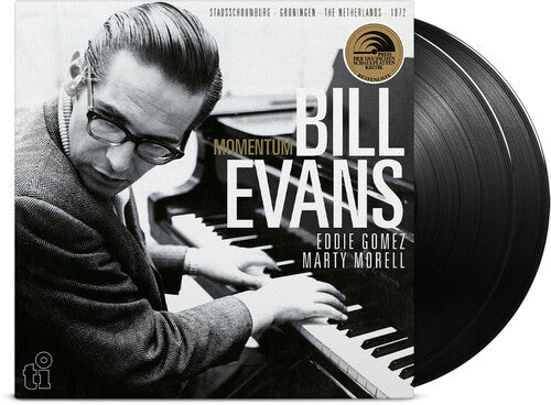 Evans,bill - Momentum - Vinyl Record