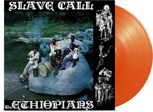 Ethiopians - Slave Call - Vinyl Record