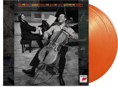 Ma,yo-yo / Stott,kathryn - Songs From The Arc Of Life - Vinyl Record