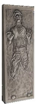 Star Wars - Han Solo In Carbonite 3oz Silver Coin - Star Wars - Han Solo In Carbonite 3oz Silver Coin - Collectibles