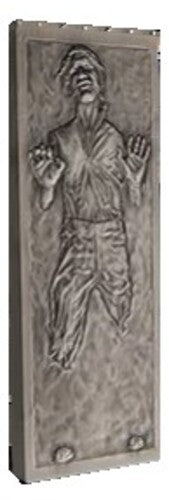 Star Wars - Han Solo In Carbonite 3oz Silver Coin - Star Wars - Han Solo In Carbonite 3oz Silver Coin - Collectibles