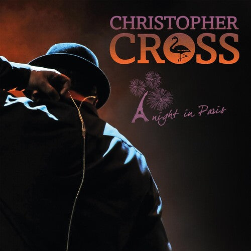 Cross,christopher - Night In Paris - Vinyl Record