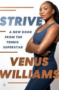 Williams,venus - Strive - Books