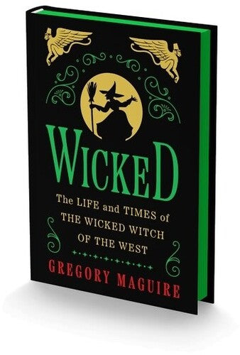 Maguire,gregory - Wicked Collectors Edition - Books