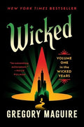 Maguire,gregory - Wicked - Books