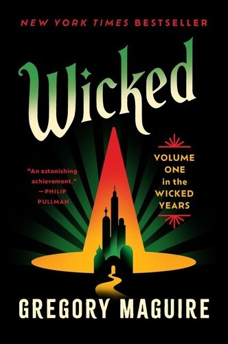Maguire,gregory - Wicked - Books