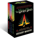 Maguire,gregory - Wicked Series Box Set - Books