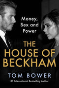 Bower,tom - House Of Beckham - Books