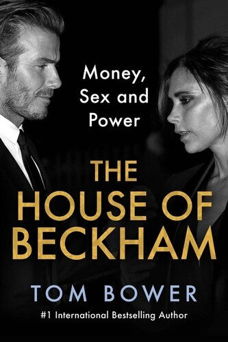 Bower,tom - House Of Beckham - Books