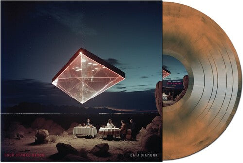 Four Stroke Baron - Data Diamond - Vinyl Record