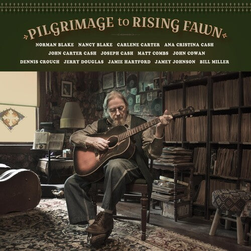 Blake,norman - Pilgramage To Rising Fawn - Vinyl Record