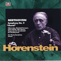 Beethoven / Horenstein - Symphony 9: Choral - Music CD