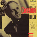 Cassado,gaspar - Performs Bach - Music CD
