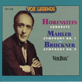 Horenstein / Mahler - Horenstein Conducts Mahler / Symphony 1 - Music CD
