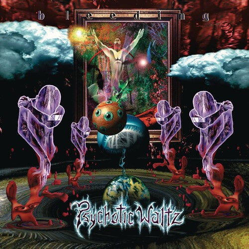 Psychotic Waltz - Bleeding (re-issue 2024) - Vinyl Record