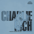 Rich,charlie - I Hear Those Blues: Rich In Stereo (remastered 202 - Music CD