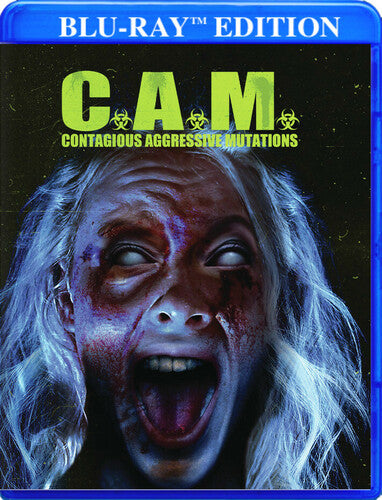 C.a.m. - C.a.m. - Blu-ray