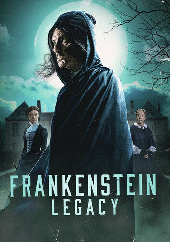 Frankenstein: Legacy - Frankenstein: Legacy - DVD