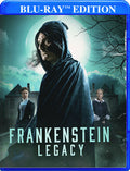 Frankenstein: Legacy - Frankenstein: Legacy - Blu-ray