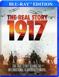 1917 - The Real Story - 1917 - The Real Story - Blu-ray