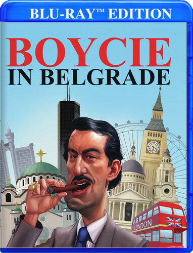 Boycie In Belgrade - Boycie In Belgrade - Blu-ray