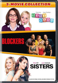 Baby Mama / Blockers / Sisters 3-movie Collection - Baby Mama / Blockers / Sisters 3-movie Collection - DVD