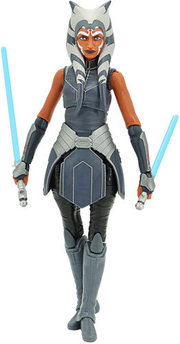 Sw Cw S7 Ahsoka - Sw Cw S7 Ahsoka - Collectibles