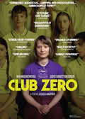 Club Zero - Club Zero - Blu-ray