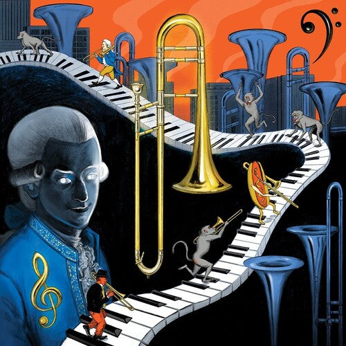 Holy Wow - Trombone Champ - O.s.t. - Vinyl Record