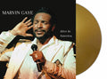 Gaye,marvin - Alive In America - Vinyl Record