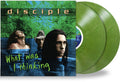 Disciple - What Was I Thinking - Green - Vinyl Record