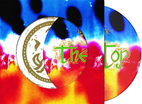 Cure - Top - Vinyl Record