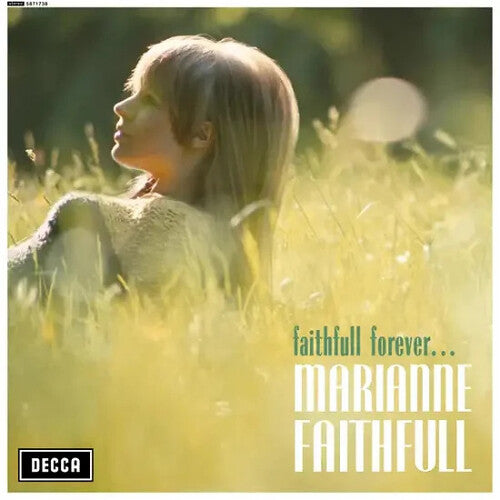 Faithfull,marianne - Faithfull Forever - Vinyl Record