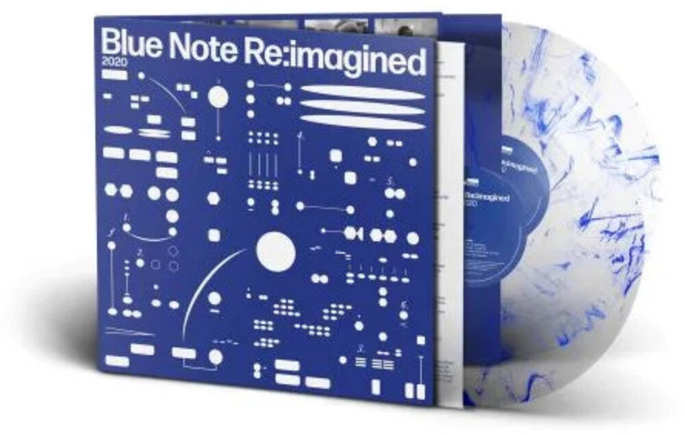 Blue Note Re:Imagined / Various [Colored Vinyl] [Limited Edition] (Ita) Vinyl Record