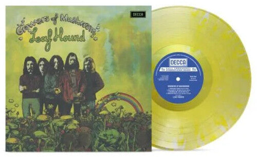 Leaf Hound - Growers Of Mushrooms - Vinyl Record