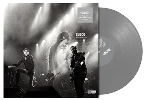 Suede - Autofiction: Live - Vinyl Record