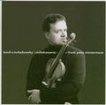 Zimmermann / Royal Phil Orch / Berglund - Tchaikovsky: Vln Cto / Bruch: Vln Cto - Music CD