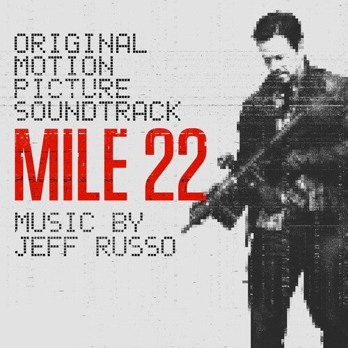 Russo,jeff - Mile 22 - Music CD