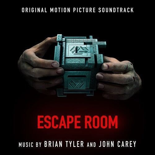 Tyler,brian - Escape Room / O.s.t. - Music CD