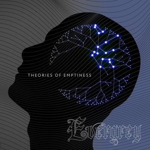 Evergrey - Theories Of Emptiness - Music CD