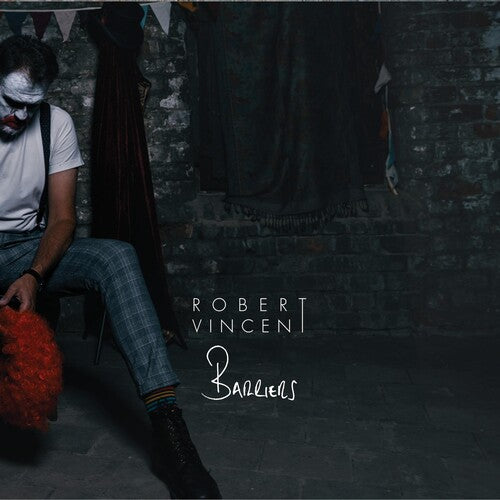 Vincent,robert - Barriers - Vinyl Record