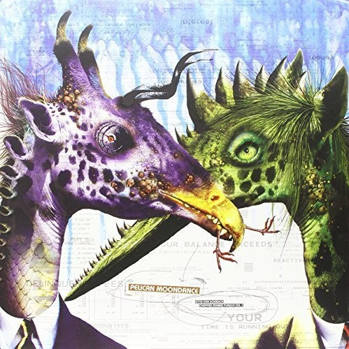 Von Schirach,otto - Pelican Moondance 2: Chopped Zombie Fungus - Vinyl Record