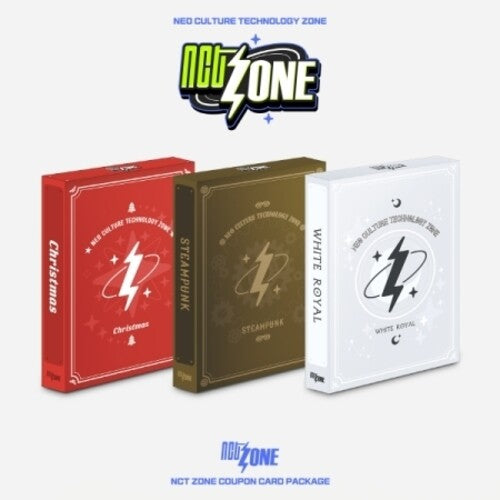 Nct Zone - Nct Zone Coupon Card Package - Collectibles