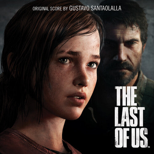 Santaolalla,gustavo - Last Of Us (video Game Soundtrack) - Music CD