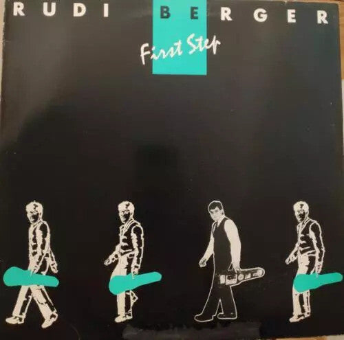 Berger Rudi - First Step - Vinyl Record