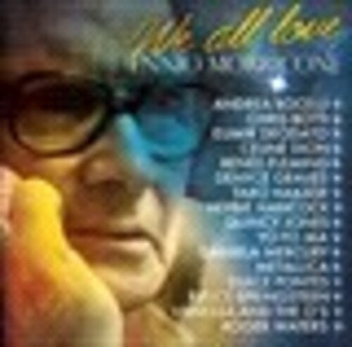 Morricone,ennio - We All Love Ennio Morricone - Music CD